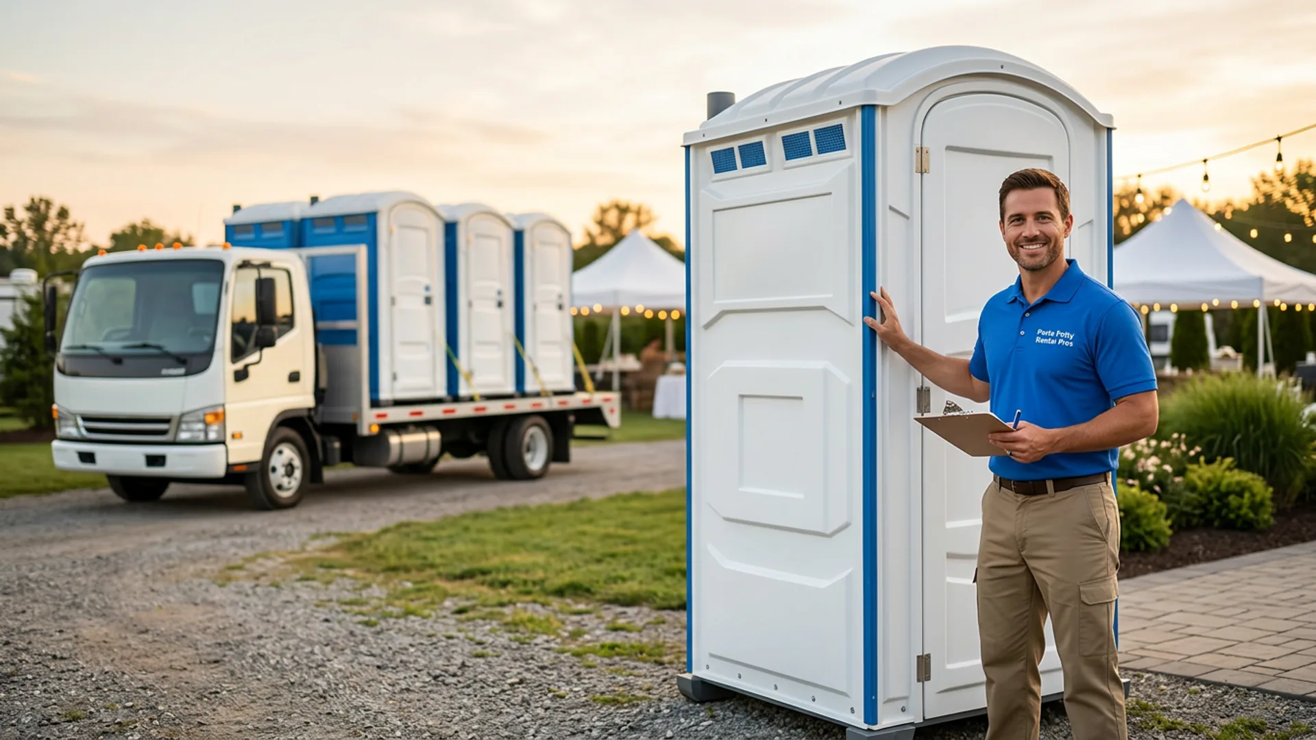 Fast Porta Potty Rental Jessup, MD Near Me